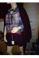 COP COPINE : gilet modèle JULIAN - collection automne/hiver 2014-2015