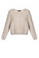 COP COPINE : gilet modèle TRIANA - collection automne/hiver 2014-2015