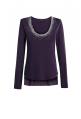 COP COPINE : top modèle SENTIER - collection automne/hiver 2014-2015