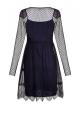COP COPINE : robe modèle HOLBORN - collection automne/hiver 2014-2015