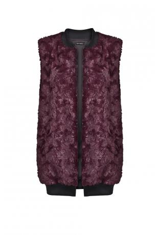 COP COPINE : gilet modèle PILICO - collection automne/hiver 2014-2015