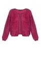 COP COPINE : gilet modèle TRIANA - collection automne/hiver 2014-2015