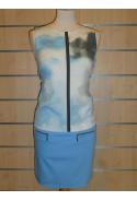COP COPINE : jupe modèle GROUND - collection printemps/été 2015