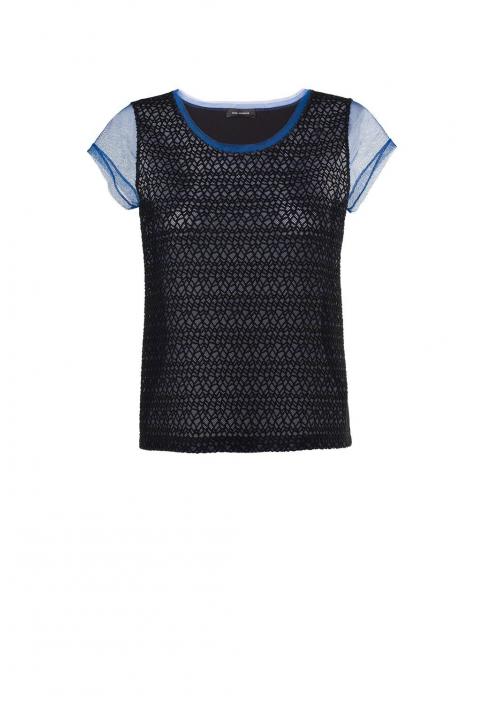 COP COPINE : top modèle ISAC - collection automne/hiver 2015