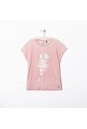 IKKS : t-shirt ref 10284 - collection printemps/été 2015