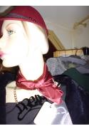 COP COPINE : foulard modèle BANDANA - collection automne/hiver 2014-2015