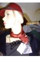 COP COPINE : foulard modèle BANDANA - collection automne/hiver 2014-2015