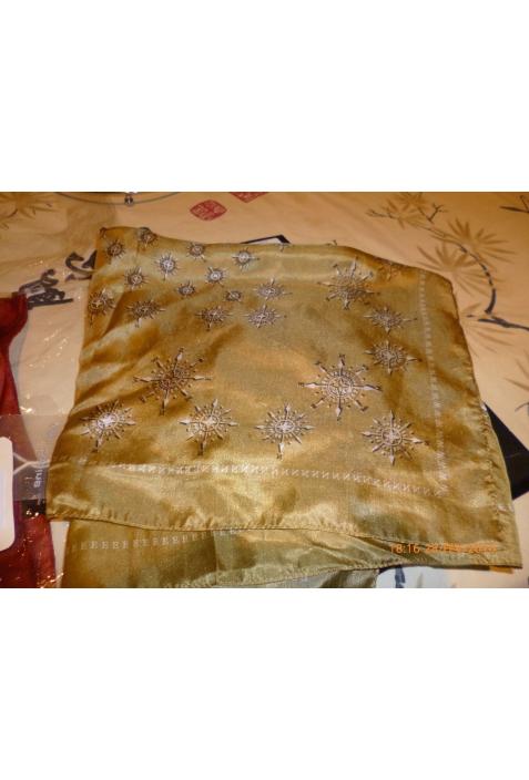COP COPINE : foulard modèle BANDANA - collection automne/hiver 2014-2015