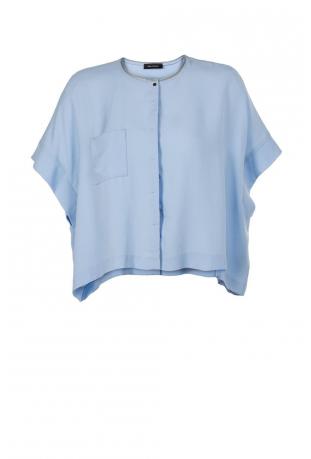 COP COPINE : top/chemise modèle OSENIA - collection printemps/été 2015