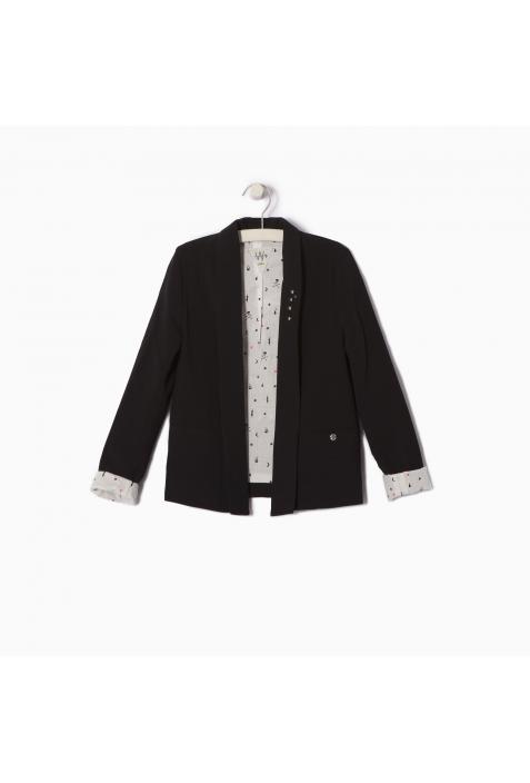 IKKS : veste "CITY" ref XF40024-02 - collection printemps/été 2015