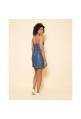 LES P'TITES BOMBES : ROBE modèle ref S151702 - collection printemps/été 2015