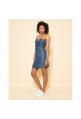 LES P'TITES BOMBES : ROBE modèle ref S151702 - collection printemps/été 2015