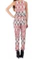 LES P'TITES BOMBES : combinaison-pantalon modèle VAMERA ref S156001 - collection printemps/été 2015