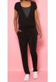 LES PTITES BOMBES : Combinaison-pantalon modèle ref S154905 - collection printemps/été 2015