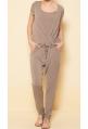 LES PTITES BOMBES : Combinaison-pantalon modèle ref S154905 - collection printemps/été 2015