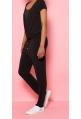 LES PTITES BOMBES : Combinaison-pantalon modèle ref S154905 - collection printemps/été 2015