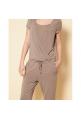LES PTITES BOMBES : Combinaison-pantalon modèle ref S154905 - collection printemps/été 2015