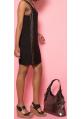 LES P'TITES BOMBES : ROBE modèle ref S155001 - collection printemps/été 2015