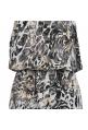 LES PTITES BOMBES : Robe longue modèle SANDIA ref S156103 - collection printemps/été 2015