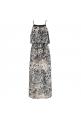 LES PTITES BOMBES : Robe longue modèle SANDIA ref S156103 - collection printemps/été 2015