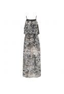 LES PTITES BOMBES : Robe longue modèle SANDILA ref S156103 - collection printemps/été 2015