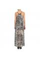 LES PTITES BOMBES : Robe longue modèle SANDIA ref S156103 - collection printemps/été 2015