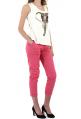 LES PTITES BOMBES : débardeur modèle ELEPHANT ref S154201 - collection printemps/été 2015