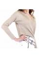 LES PTITES BOMBES : PULL modèle MANELLA ref S153104 - collection printemps/été 2015