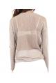 LES PTITES BOMBES : PULL modèle MANELLA ref S153104 - collection printemps/été 2015
