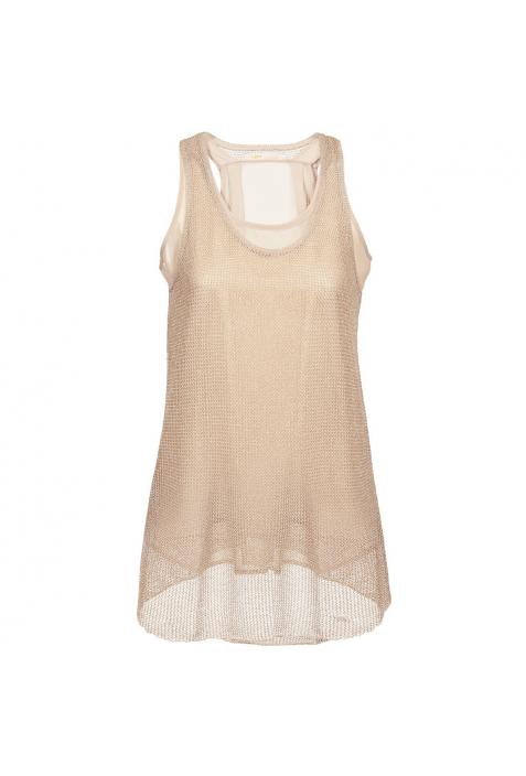 LES PTITES BOMBES : DEBARDEUR modèle POBELLIA ref S153103 - collection printemps/été 2015