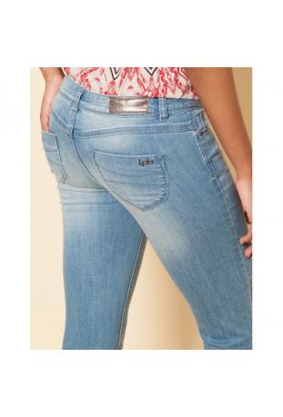 LES PTITES BOMBES : Jean regular ref S151810 - collection printemps/été 2015