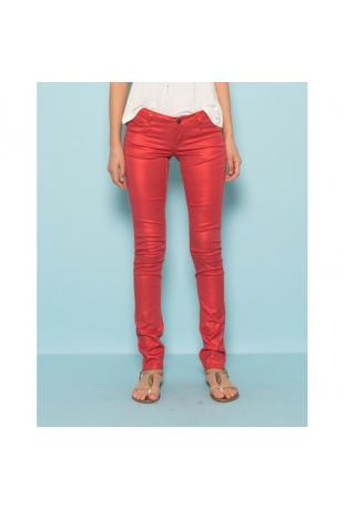 LES PTITES BOMBES : Jean skinny  ref S151520 - collection printemps/été 2015