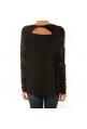 LES PTITES BOMBES : PULL ref W142701 - collection automne/hiver 2014-2015