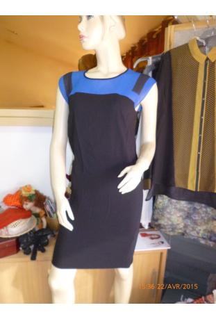 COP COPINE : robe modèle VIRA - collection printemps/été 2015