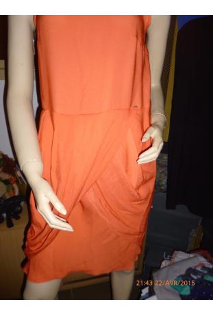 COP COPINE : robe modèle RAVAL - collection printemps/été 2015