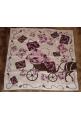 Foulard Hermès intitulé "KELLY EN CALECHE" - RARE
