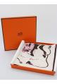 Foulard Hermès intitulé "KELLY EN CALECHE" - RARE