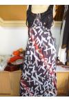 SAVE THE QUEEN : robe longue série "NOUVELLE ERE" - collection printemps/été 2013