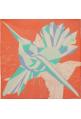 COP COPINE : foulard modèle HASU - collection printemps/été 2015