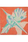 COP COPINE : foulard modèle HASU - collection printemps/été 2015