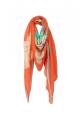 COP COPINE : foulard modèle HASU - collection printemps/été 2015