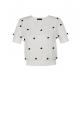 COP COPINE : pull modèle ODDA - collection printemps/été 2015