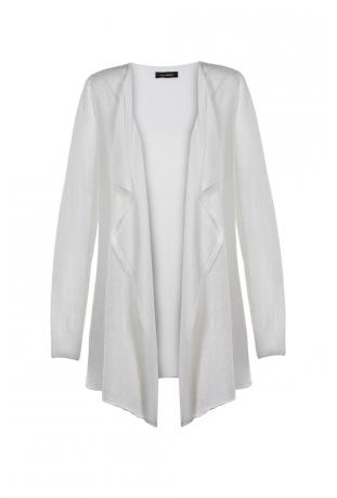 COP COPINE : cardigan long modèle HALSA - collection printemps/été 2015