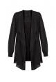 COP COPINE : cardigan long modèle HALSA - collection printemps/été 2015