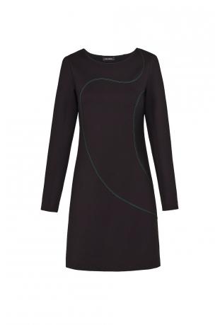 COP COPINE : robe modèle SPITZ - collection automne/hiver 2015-2016