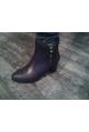 LES PTITES BOMBES : bottines modèle CHARLINE - collection automne/hiver 2015-2016