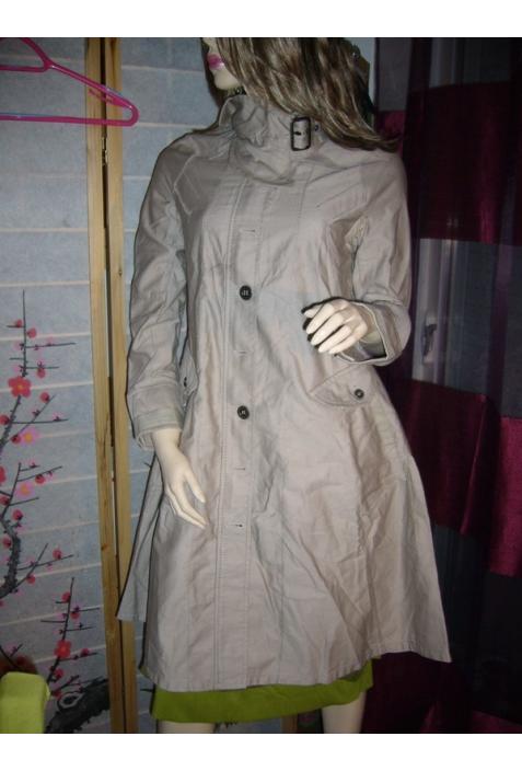 nouveauté ! trench MetFG gabardine grège 2008