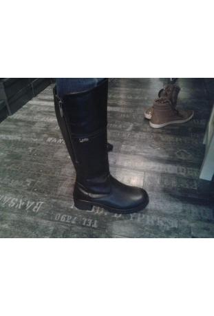 LES PTITES BOMBES : bottes modèle ELISA - collection automne/hiver 2015-2016