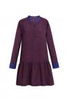 COP COPINE : robe modèle LAMBRIS - collection automne/hiver 2015-2016
