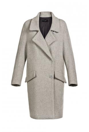 COP COPINE : manteau modèle GUISSET - collection automne/hiver 2015-2016